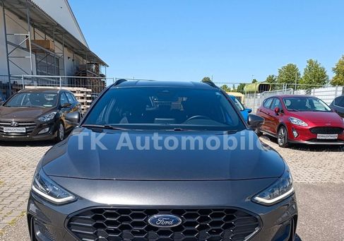 Ford Focus, 2023