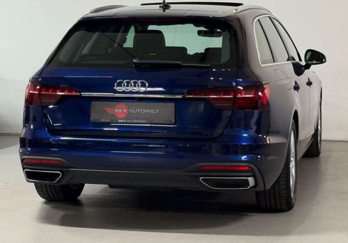 Audi A4, 2021
