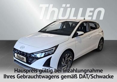 Hyundai i20, 2026