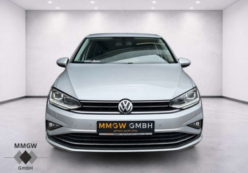 Volkswagen Golf Sportsvan, 2019 2