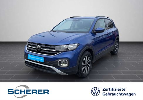 Volkswagen T-Cross, 2022