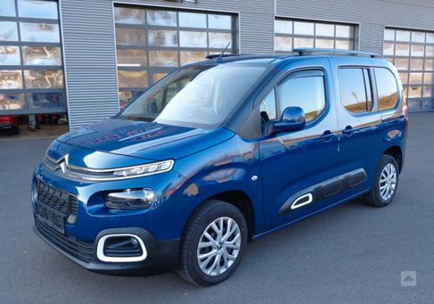 Citroën Berlingo, 2020