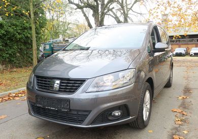 Seat Alhambra, 2019
