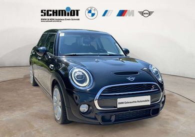 MINI Cooper S, 2019