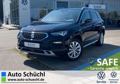 Seat Ateca, 2025