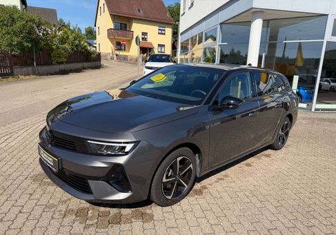 Opel Astra, 2025