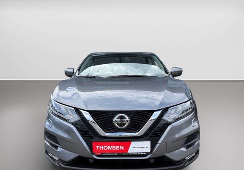 Nissan Qashqai, 2019 3