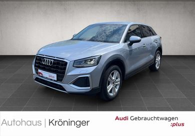 Audi Q2, 2025