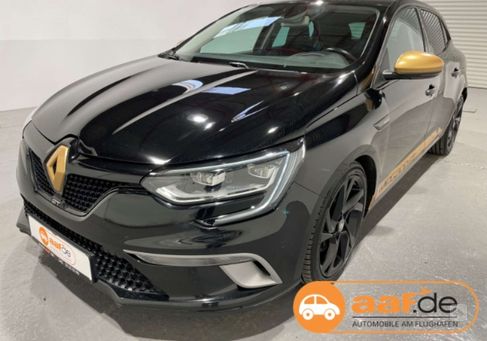 Renault Megane, 2018