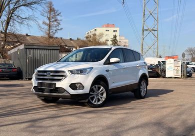 Ford Kuga, 2018