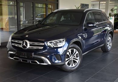 Mercedes-Benz GLC 220, 2022