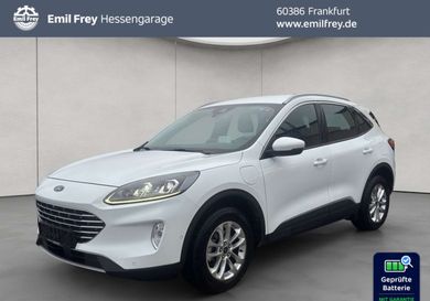 Ford Kuga, 2022