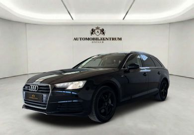 Audi A4, 2017