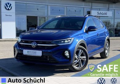 Volkswagen Taigo, 2024