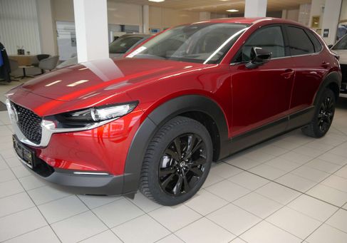 Mazda CX-30, 2026 2