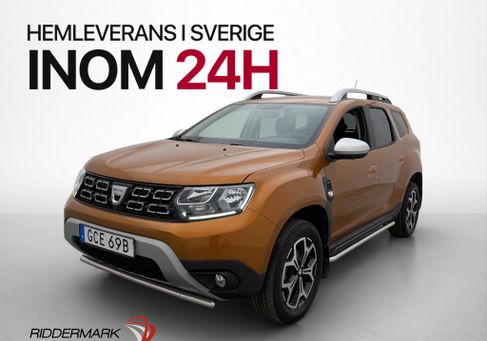 Dacia Duster, 2019