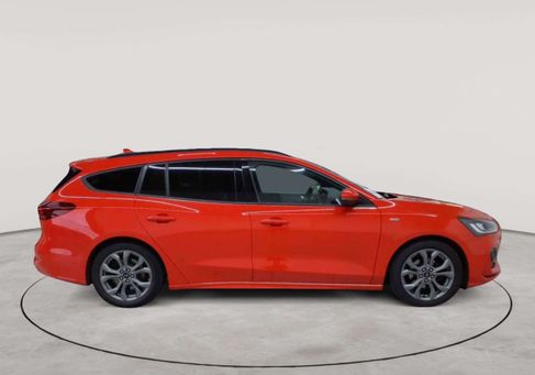 Ford Focus, 2023