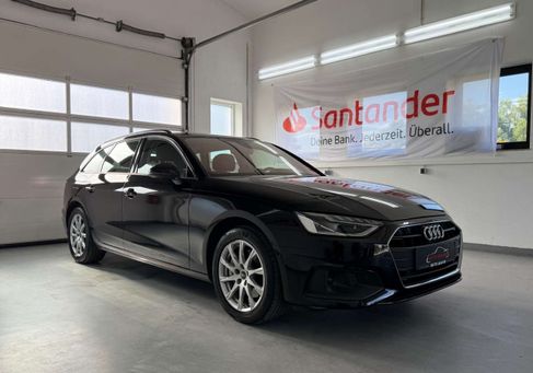 Audi A4, 2023