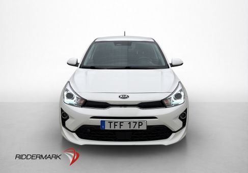 Kia Rio, 2021