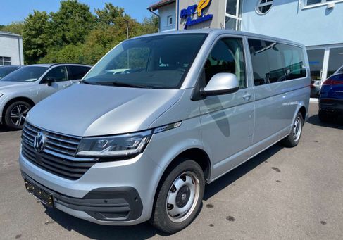 Volkswagen T6 Caravelle, 2022
