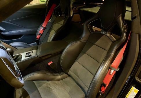 Chevrolet Corvette, 2019