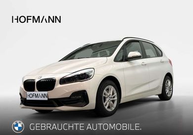 BMW 220, 2020