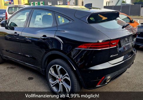 Jaguar E-Pace, 2018