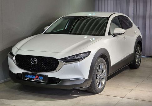 Mazda CX-30, 2021