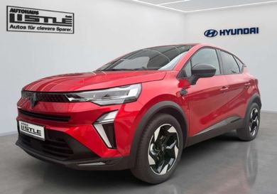 Renault Captur, 2025