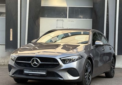 Mercedes-Benz A 180, 2024
