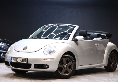 Volkswagen Beetle, 2007
