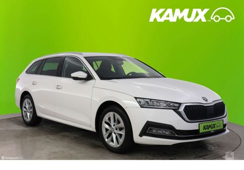 Skoda Octavia, 2022