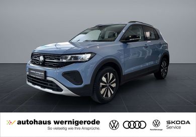 Volkswagen T-Cross, 2025