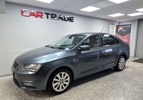 Seat Toledo, 2015