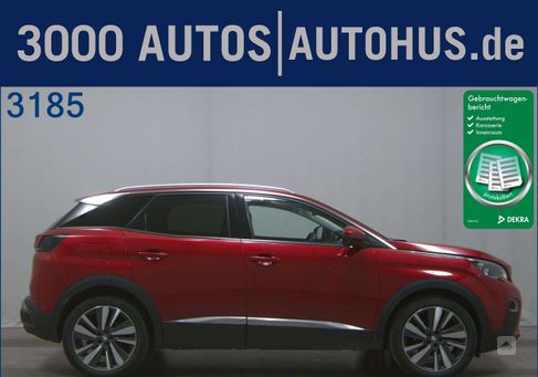 Peugeot 3008, 2020