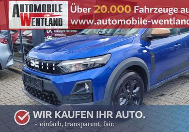 Dacia Sandero, 2026