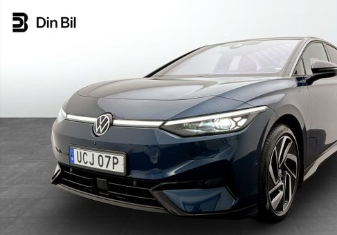 Volkswagen ID.7, 2024