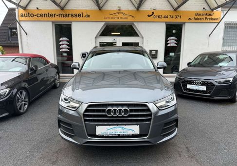 Audi Q3, 2018