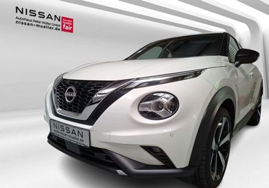 Nissan Juke, 2023