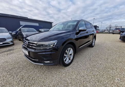 Volkswagen Tiguan Allspace, 2018