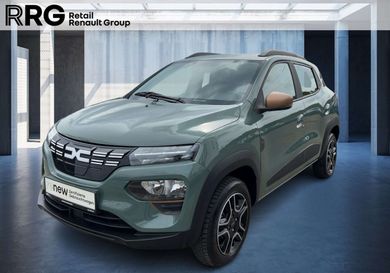 Dacia Spring, 2023