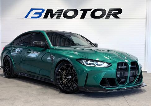 BMW M3, 2023