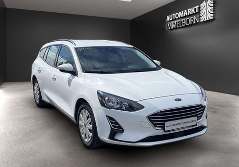 Ford Focus, 2021
