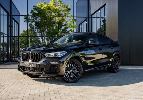 BMW X6, 2020