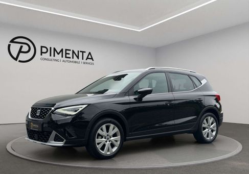 Seat Arona, 2023