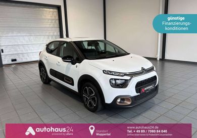 Citroën C3, 2023