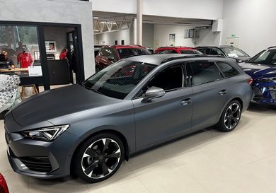 Cupra Leon, 2023