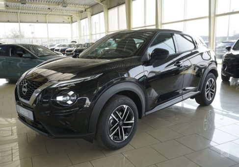 Nissan Juke, 2024