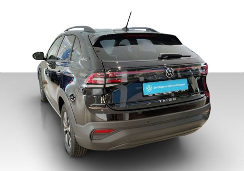 Volkswagen Taigo, 2024