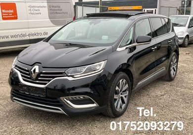 Renault Espace, 2018